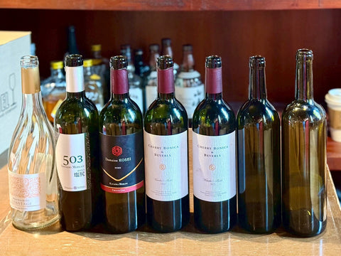 “ドメーヌコーセイを楽しむ会”開催レポート