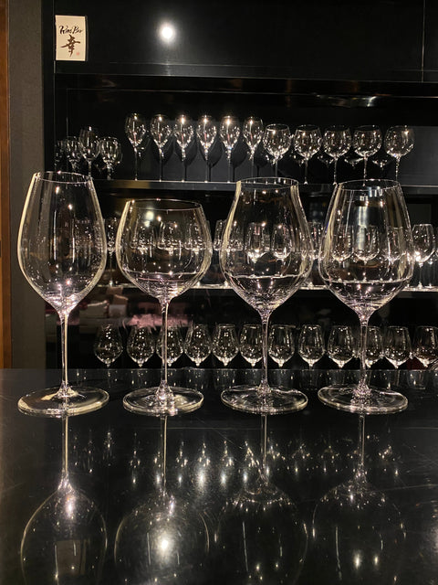 ワイングラスの選び方