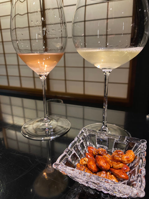 ワインの種類～赤・白・ロゼ・オレンジワインの違いと魅力～