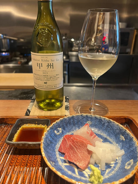 和食に合う日本ワインを探している方へ