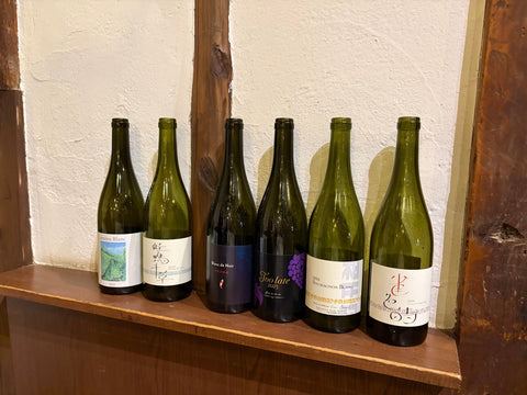 余市ワインの真髄に触れる～ソウマファーム相馬慎吾氏来名～