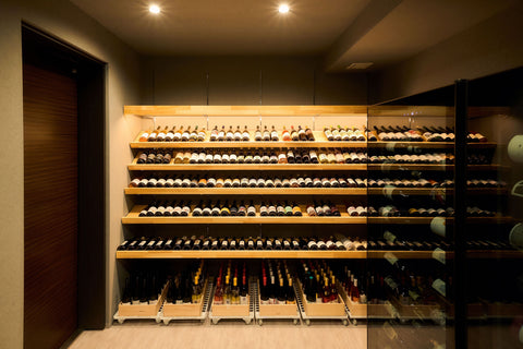 日本ワインとの新しい出会いを。実店舗「Wine Cave 幸」がオープンしました。