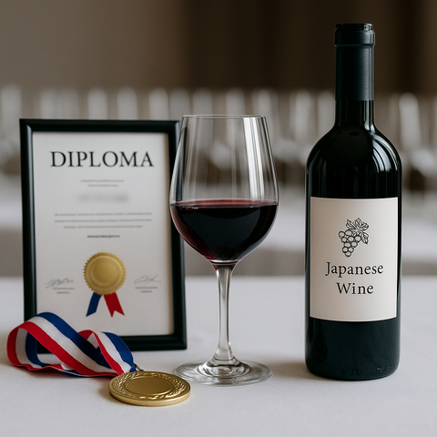 日本ワインのグローバル評価とは？世界と比べたその強み