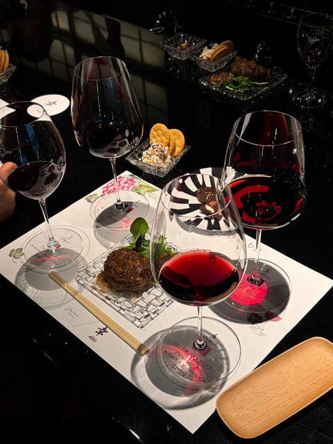 私たちがワインと向き合う時間