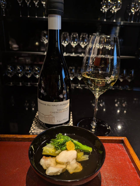 2月「鮟鱇（あんこう）×ワインペアリングイベント」開催レポート