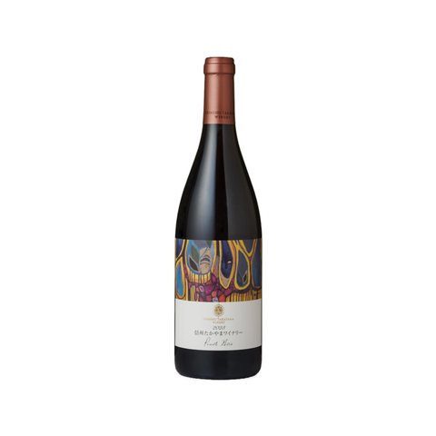 ピノ・ノワール2023