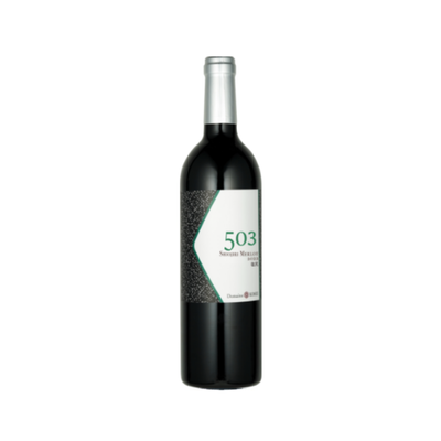 Domaine KOSEI 503 塩尻メルロ 2023